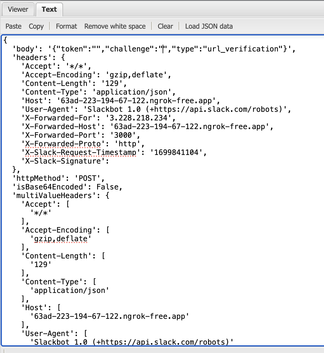 Online JSON Viewer